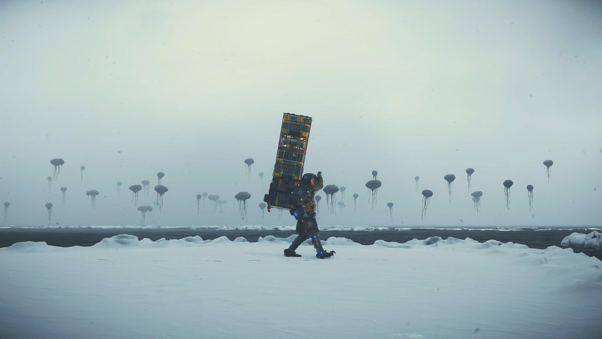 DEATH STRANDING 2: ON THE BEACH #DeathStranding2 #DSPhoto2026_P5