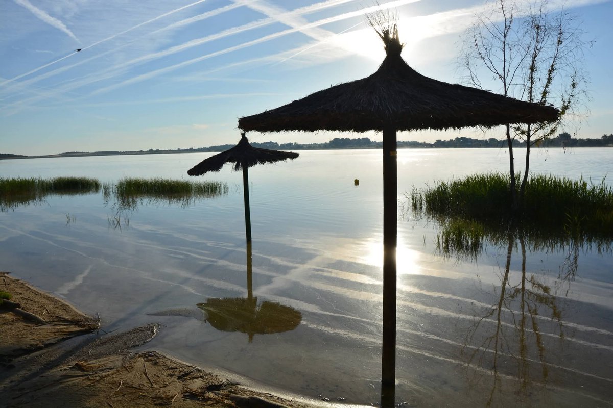 App22Jose's tweet photo. Hola buenos días atod@s mundo 🌎. Lagunas de Villafranca, https://t.co/uwRUxTgDAx