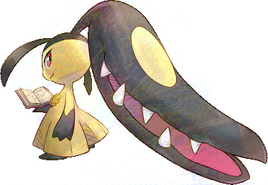 InSuccor's tweet photo. Not really back, but even here deserves some Mawile appreciation!

Included the PSMD render, because I really enjoyed her character. https://t.co/QnDXXHJord