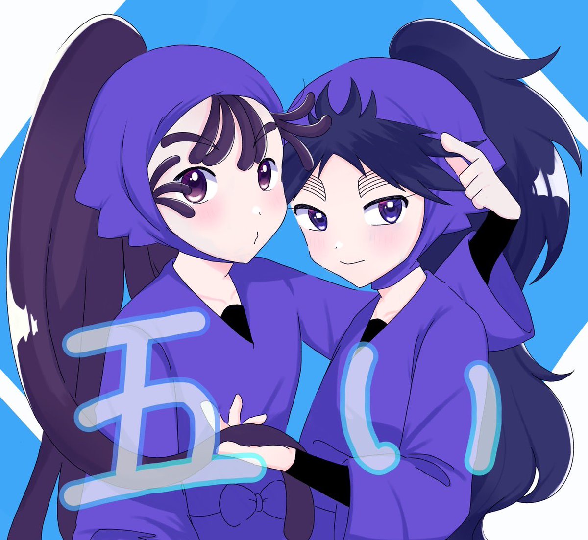 ninku2msd's tweet photo. #忍たま絵描きさんと繋がりたい 
 #忍たま好きさんと繋がりたい 
全員出動→アニメ視聴→軍師でハマったバリバリの初心者🔰です！
地雷はなし。腐っています⚠️
𝖼𝗉は主に綾滝、五い、双忍、五ろがメインですが基本なんでも食べれます👍
❤️、♻️全反応巡回致します‼️
一緒に語れるお友達が欲しいです！ https://t.co/MZgXfkhgxe