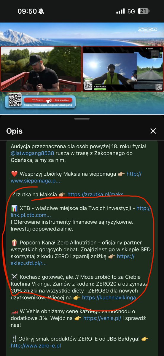 Michał Małolepszy tweet media