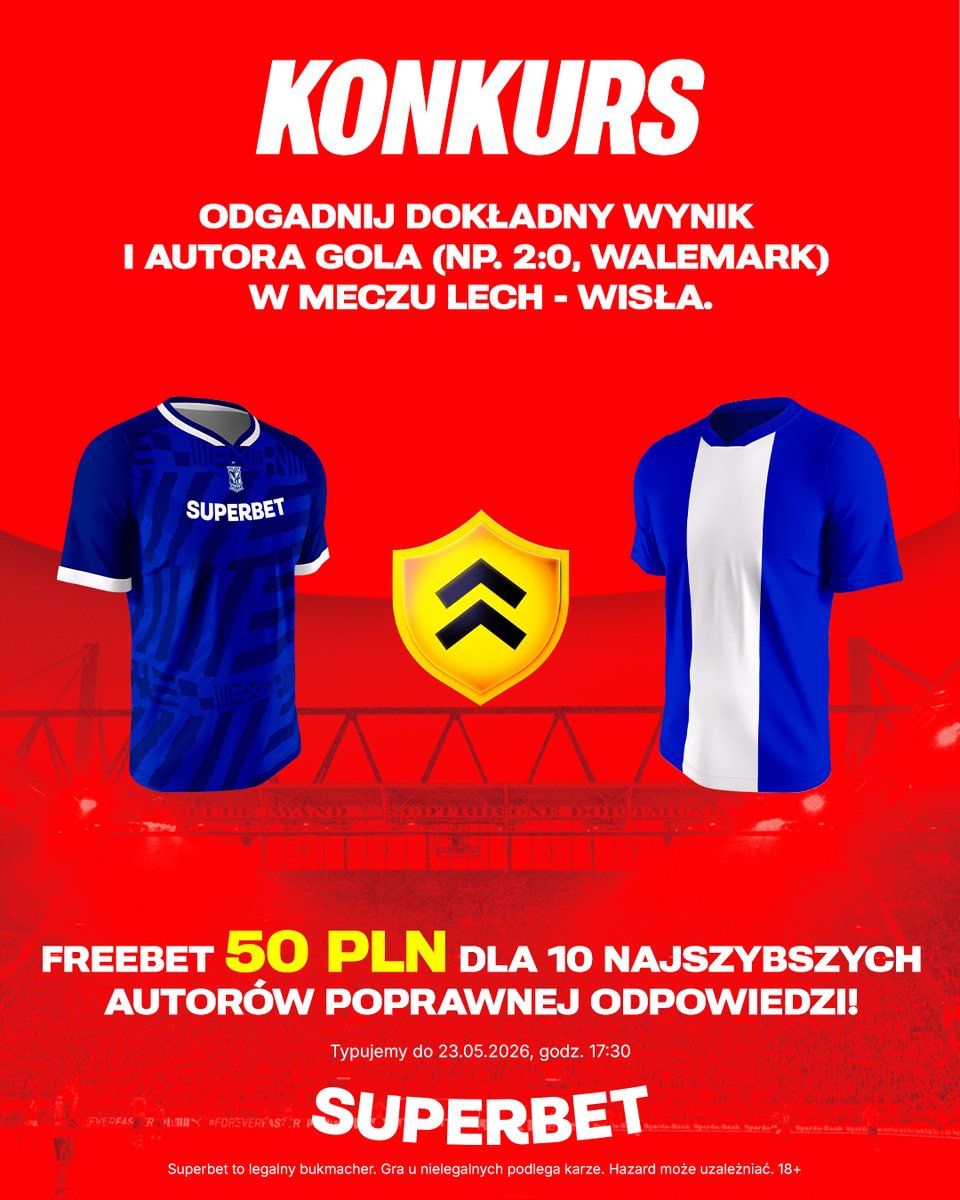 Superbet tweet media