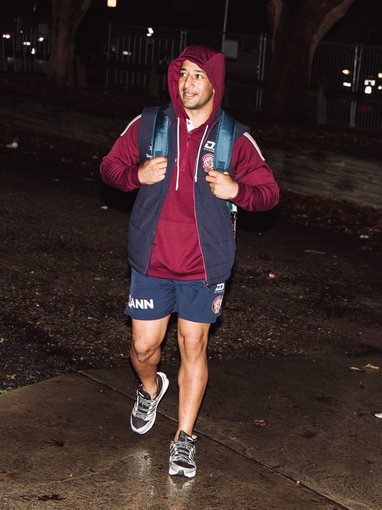Manly Warringah Sea Eagles tweet media