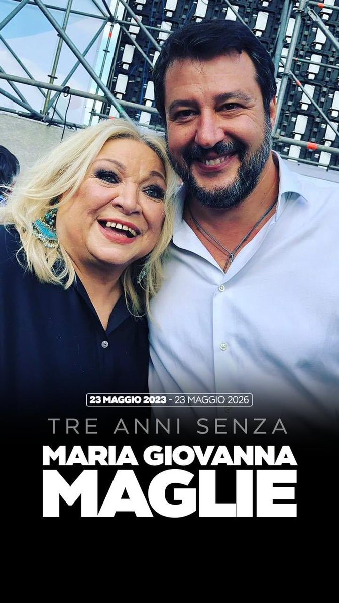 Matteo Salvini tweet media