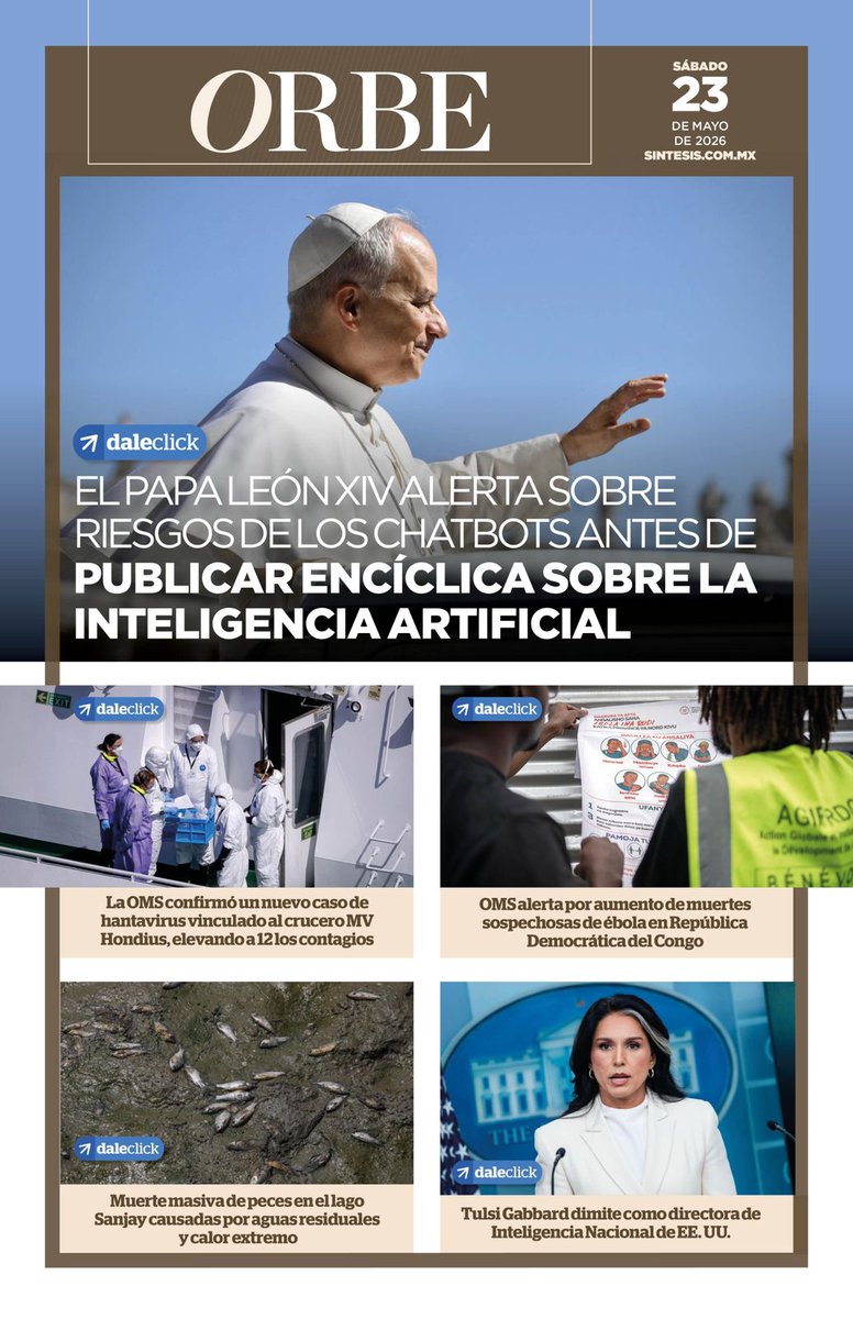 Síntesis Hidalgo tweet media