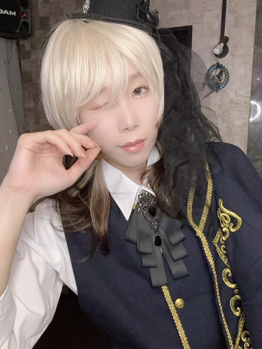 あたる🐻❄️6/6あけといてください tweet media