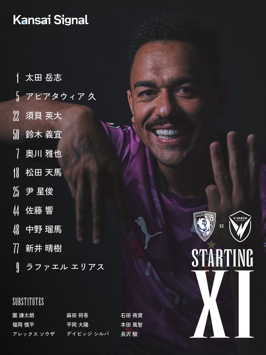 京都サンガF.C.【公式】 tweet media