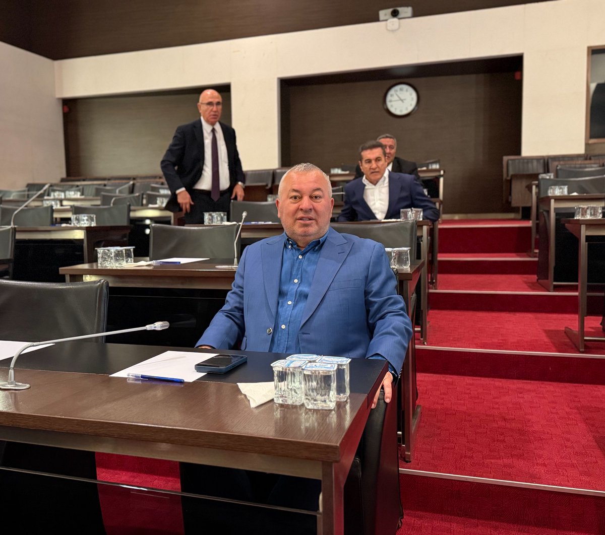 Cemal Enginyurt tweet media