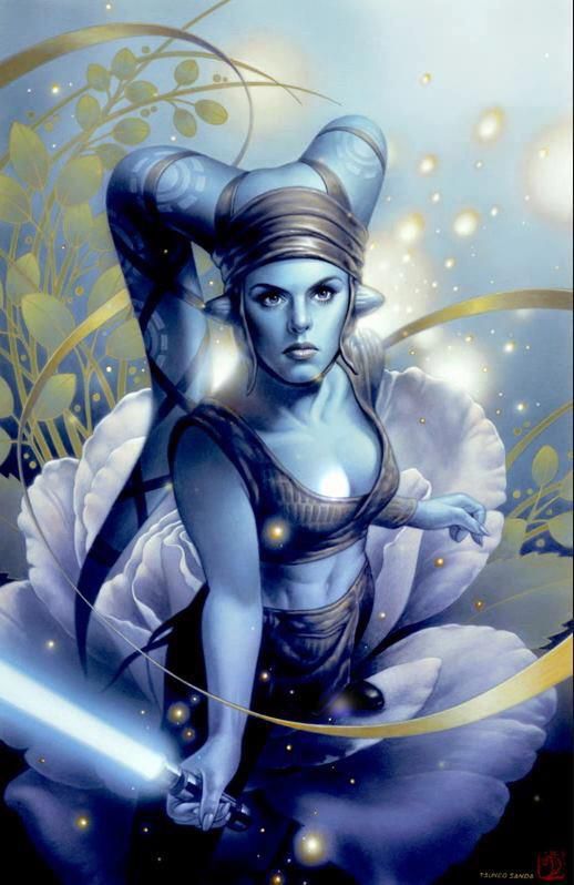 Ayla Secura tweet media