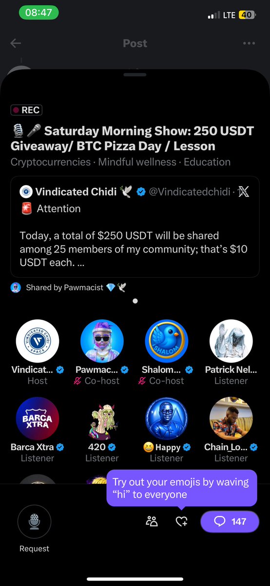 Patrick Nelson🐐 zetarium bee network tweet media