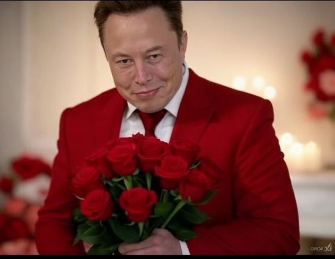 I LOVE ELON 🇺🇸 tweet media