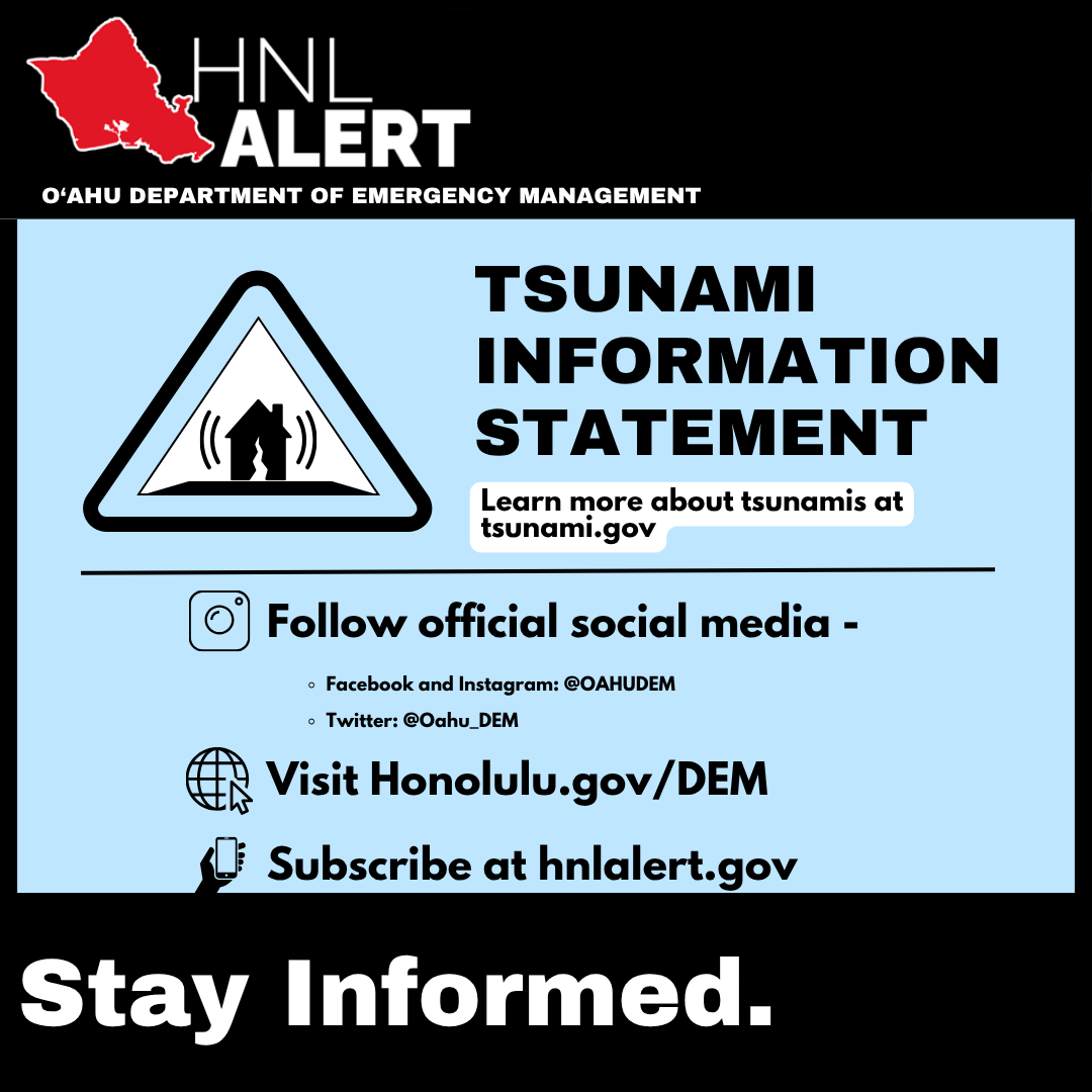 Oahu_DEM's tweet photo. HNL Alert: 09:56 PM 05-22-2026 - The Pacific Tsunami Warning Center reports No Tsunami Threat to Hawaii from 5.9 magnitude earthquake in USA - Big Island - Western Flank of Mauna Loa. 

More info at https://t.co/LqdWFAOPdc https://t.co/ZzIuRSZaE5 https://t.co/UpcPDuqK92