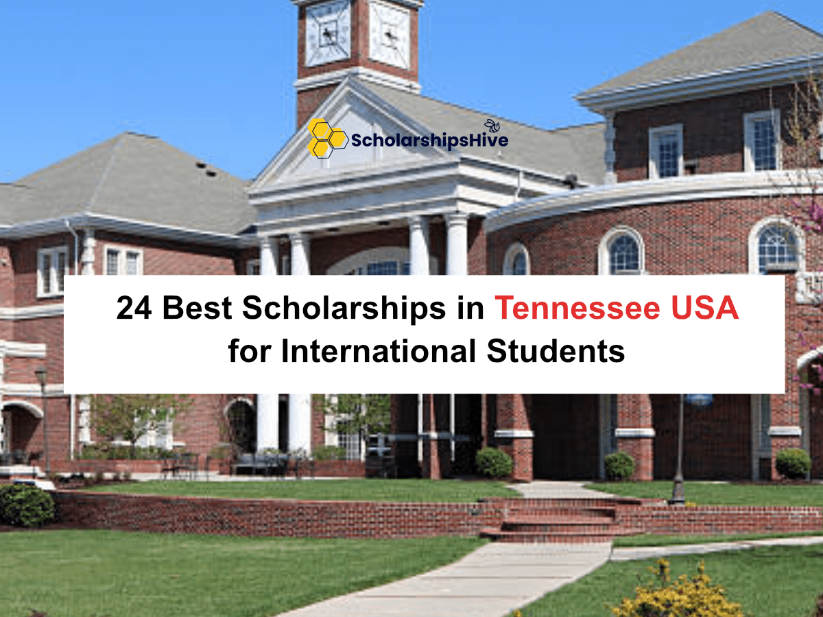 iJiyaAleem's tweet photo. Skip the hyper-crowded states! 🇺🇸 Tennessee has massive university funding &amp; great graduate stipends for international students. 24 scholarships here:👇

https://t.co/MdN22tLUs8

#StudyInUSA #Scholarships2026 https://t.co/PALZLGLhAM