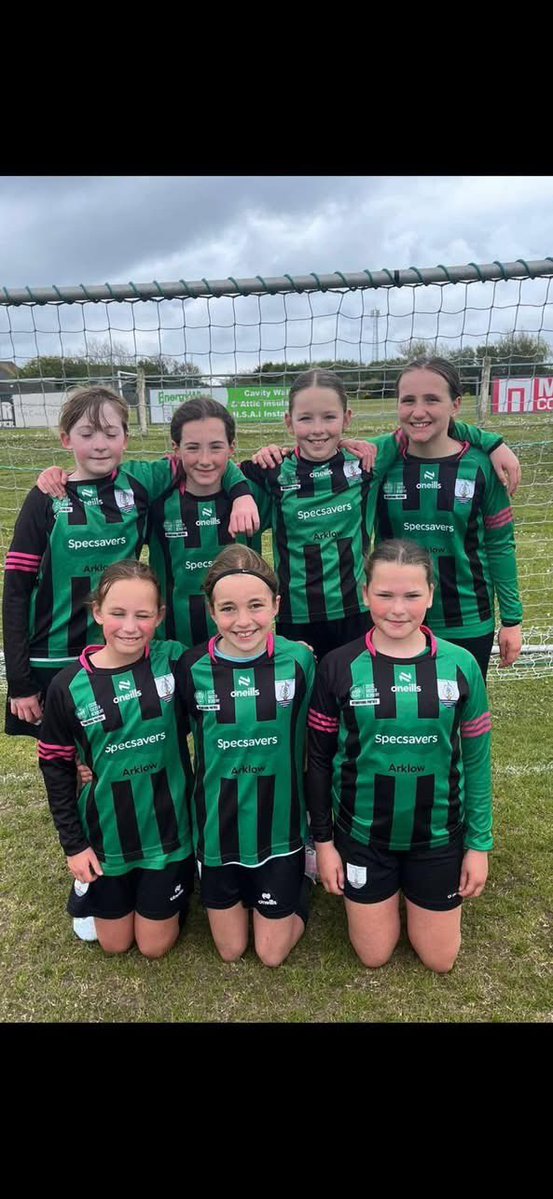 Arklow United FC tweet media