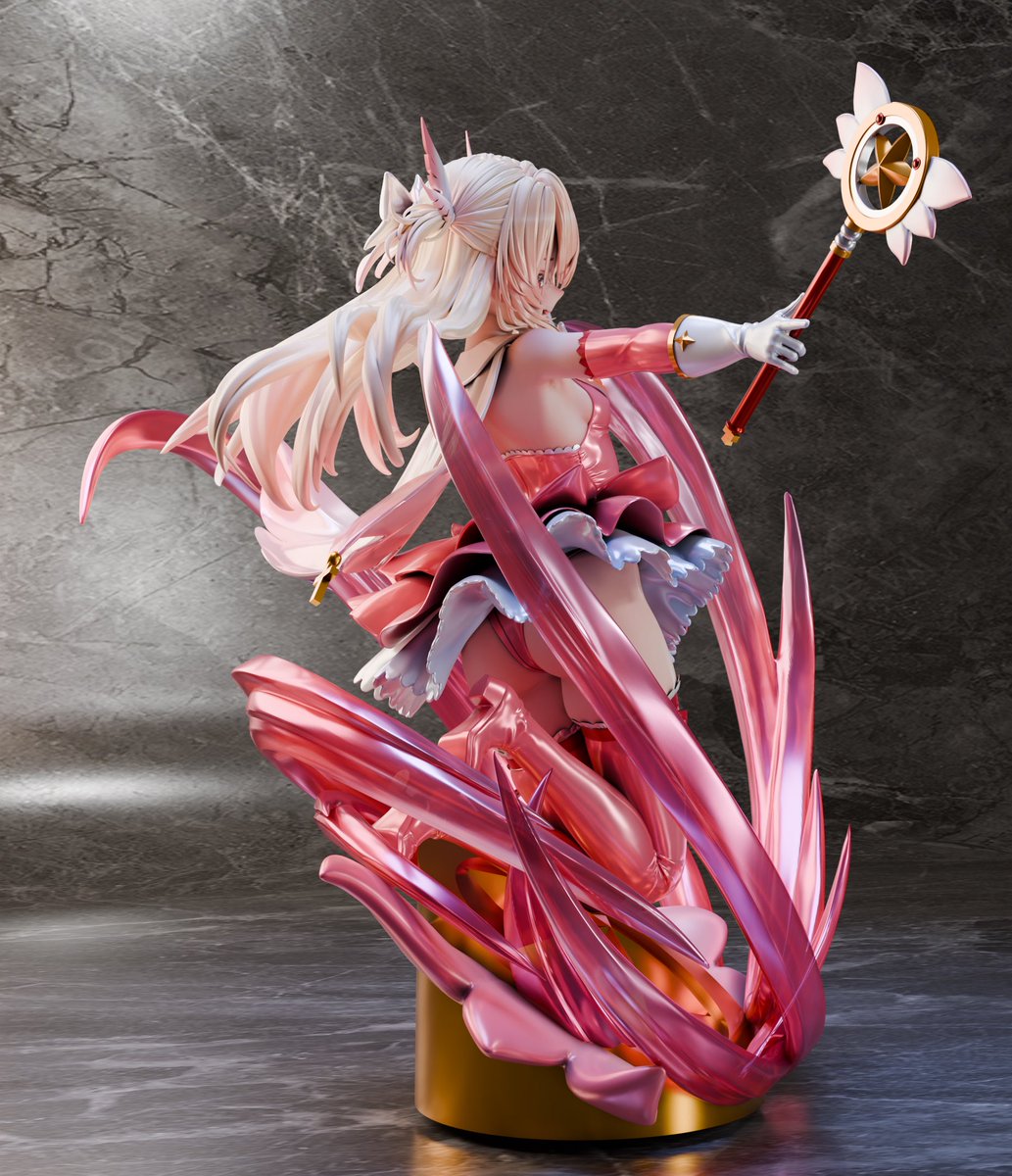 製作】Orange Cat Studio 【商品】プリズマイリヤ 【サイズ】 通常版