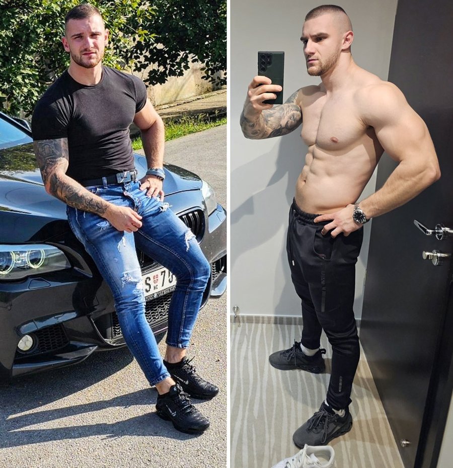 Serbian Muscle tweet media