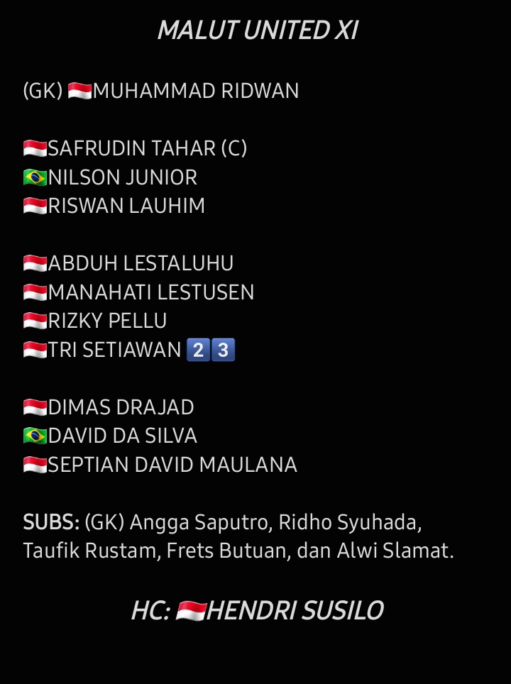 Indos FC tweet media