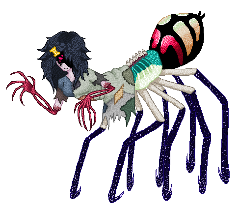 🕷️🌸 Spider 🌸🕷️ tweet media