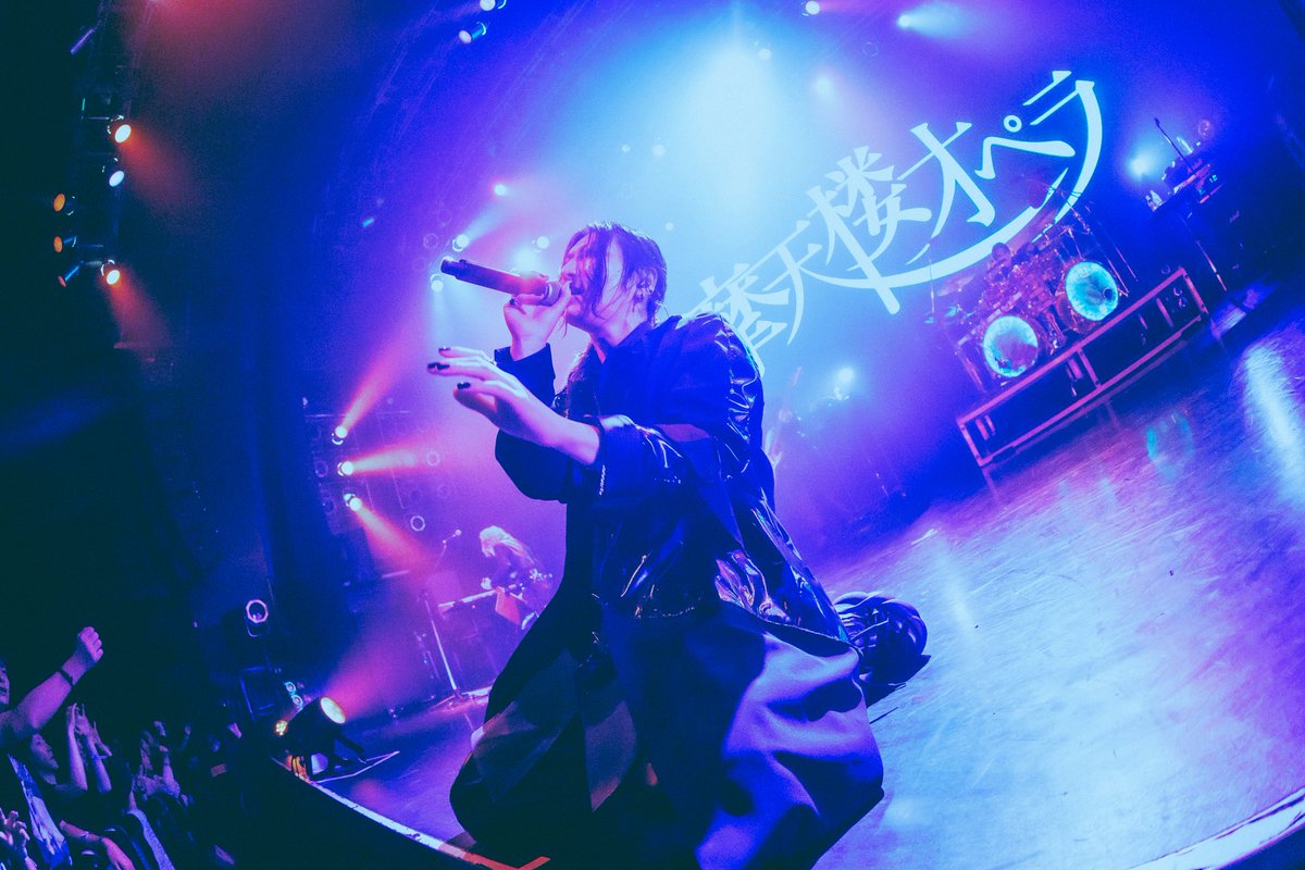 MASKED 2026」 DAY.2🎭 5月23日(土) Spotify O-EAST 🎭摩天楼オペラ