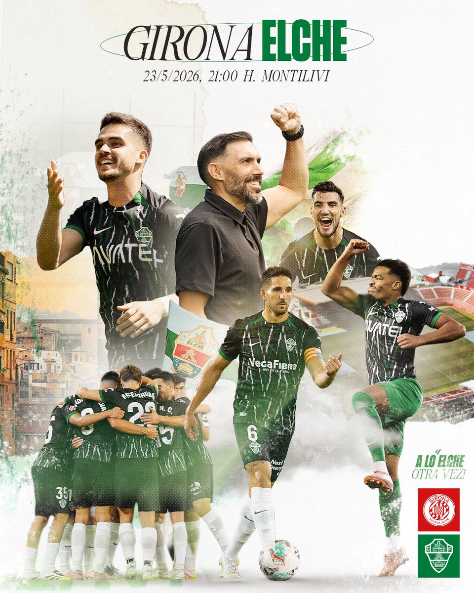 Elche Club de Fútbol tweet media