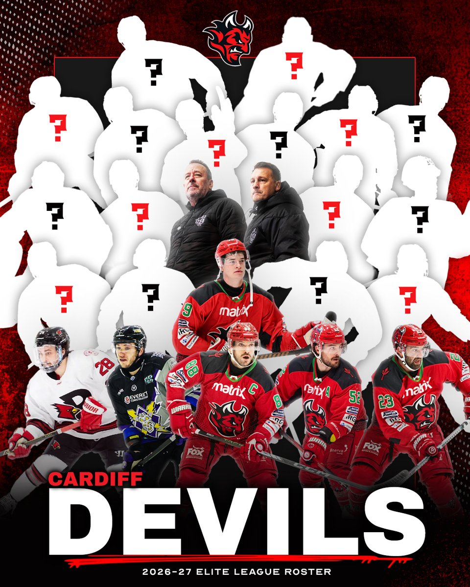 Cardiff Devils tweet media