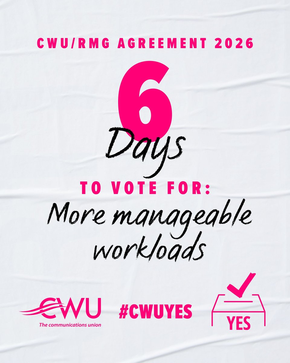 CWU tweet media