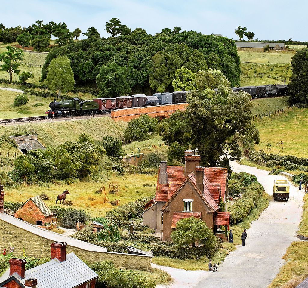 Pendon Museum tweet media
