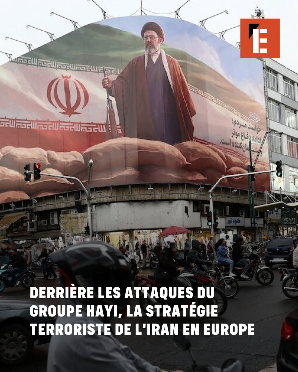 L'Express tweet media