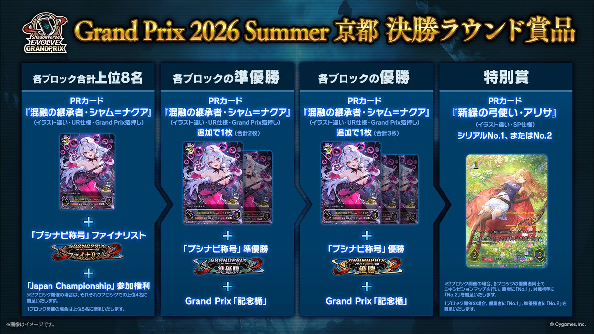 Shadowverse EVOLVE公式アカウント tweet media