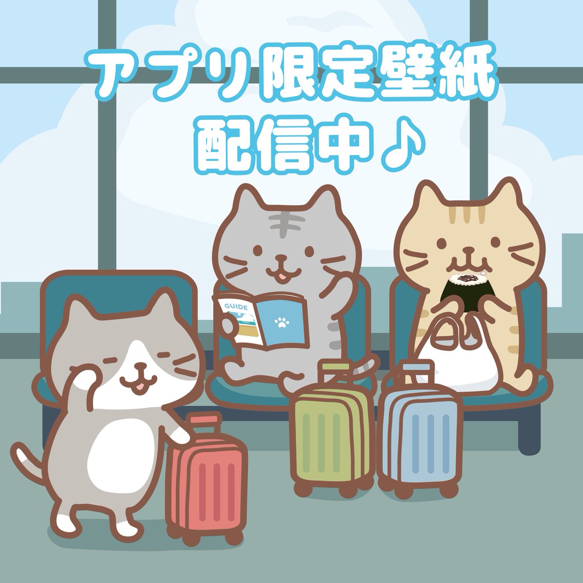Fuku Fuku Nyanko(ふくふくにゃんこ) (@fukufuku_nyanko) / Posts / X