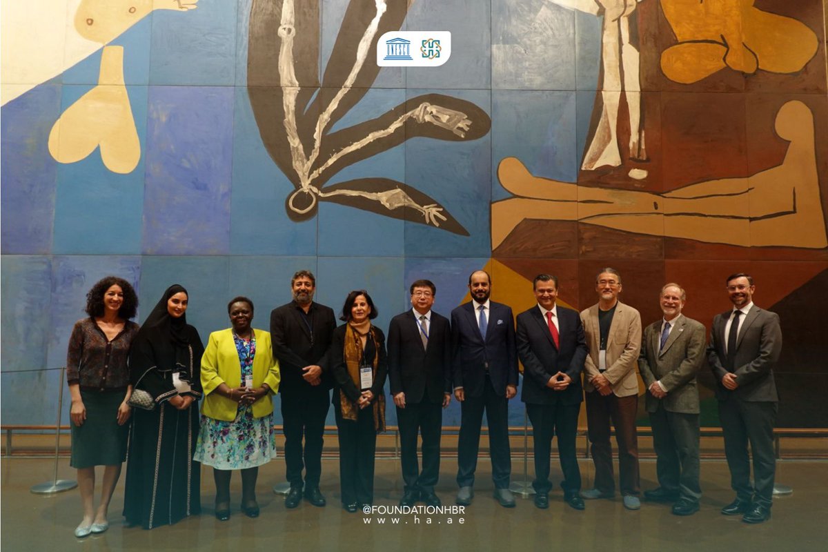 مؤسسة حمدان بن راشد آل مكتوم tweet media