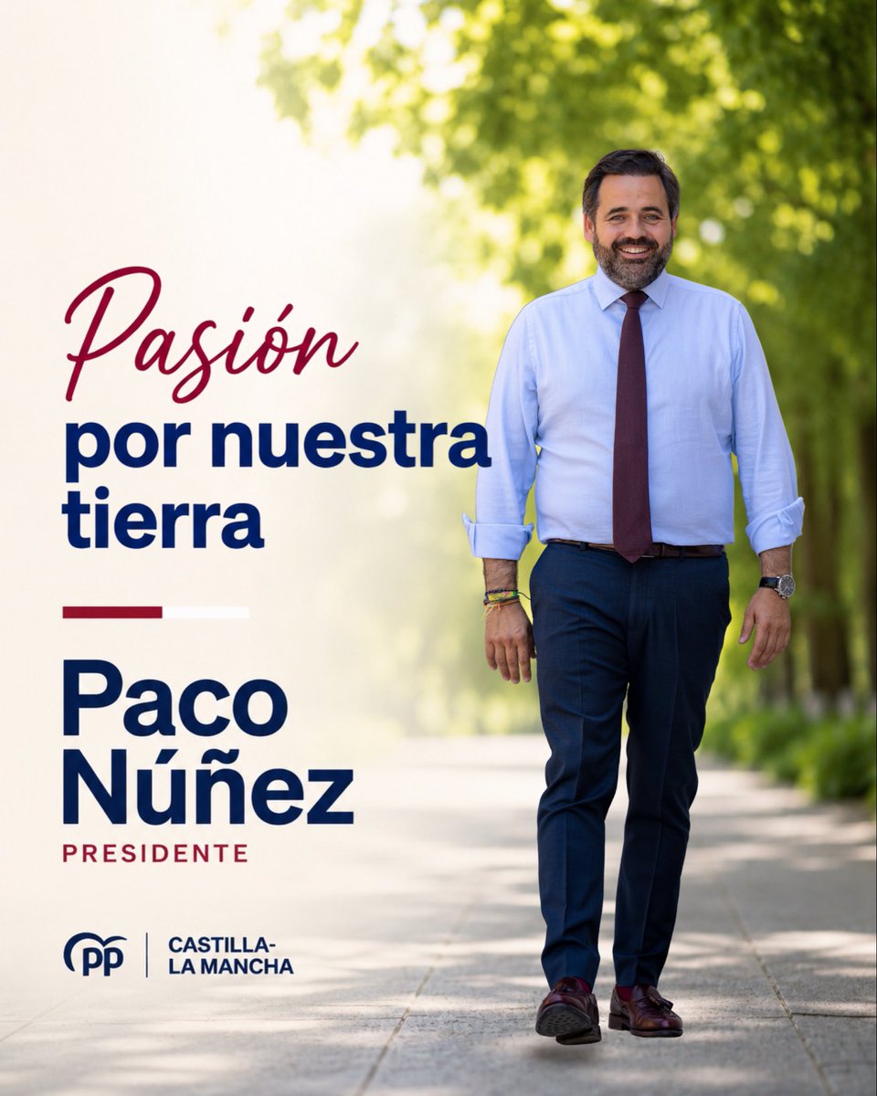 Partido Popular de Castilla-La Mancha tweet media