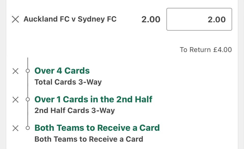 MJFooty_Tips's tweet photo. 🇦🇺 A League Final
⚽️ Auckland v Sydney 
🗓️ 23/05/2026
📈 2.0, 2.0 (Bet365)
💰 2.0, 2.0 units https://t.co/mbynTXaHwZ