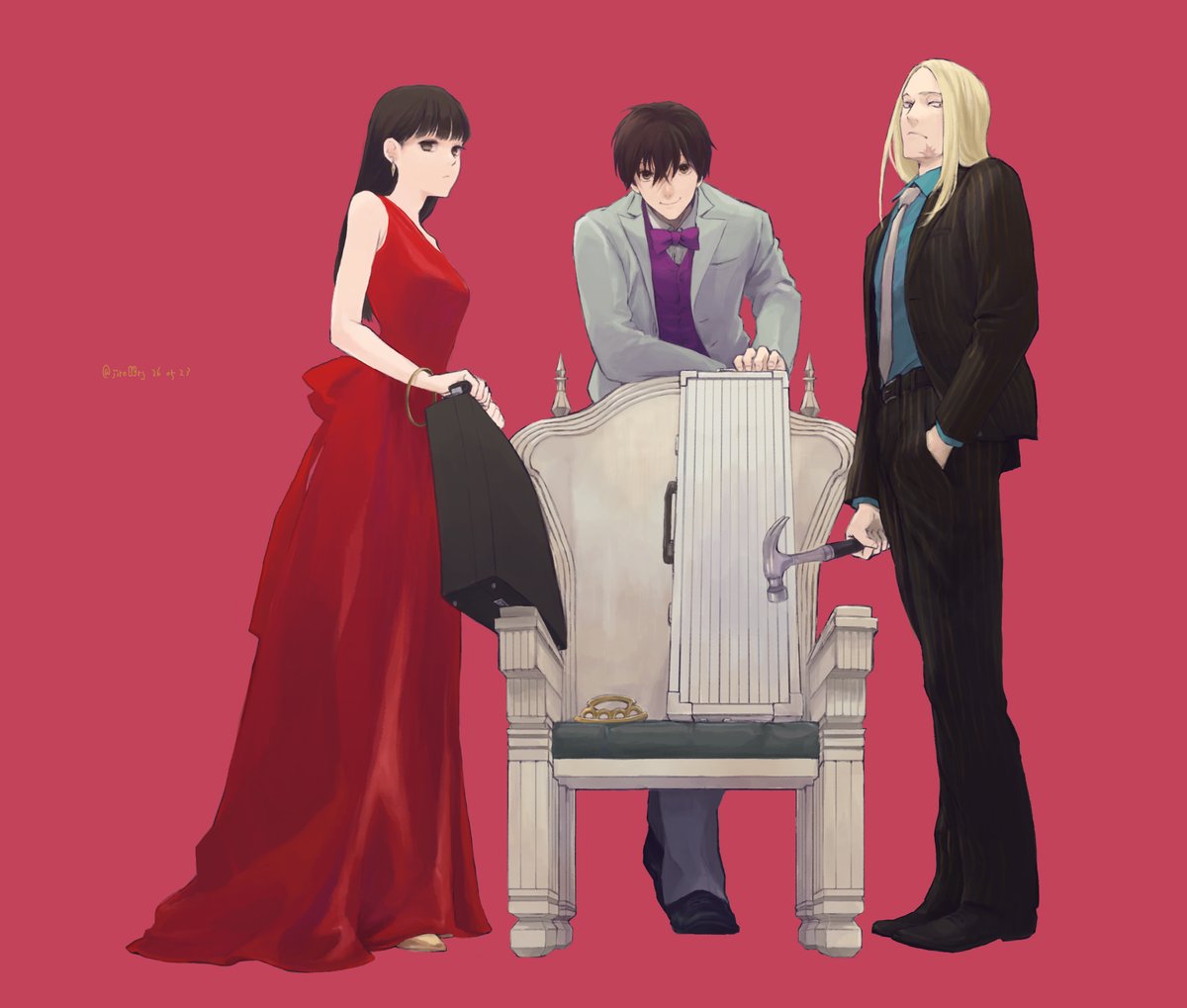 jiro (@jiro03rg) / Posts / X