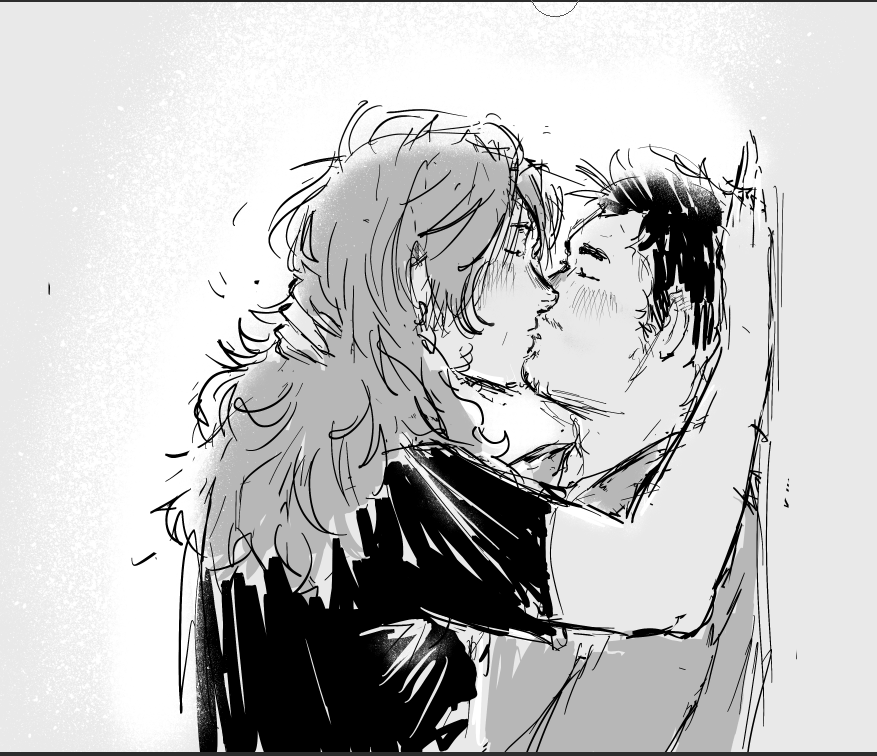 kazzymau7's tweet photo. oc yaoi slop lols https://t.co/sWA8lKreJJ