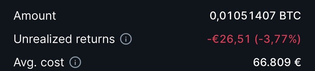 AlwaysStackSats ₿ tweet media