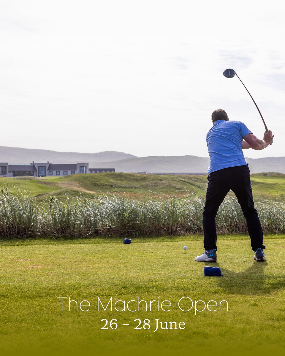 The Machrie tweet media