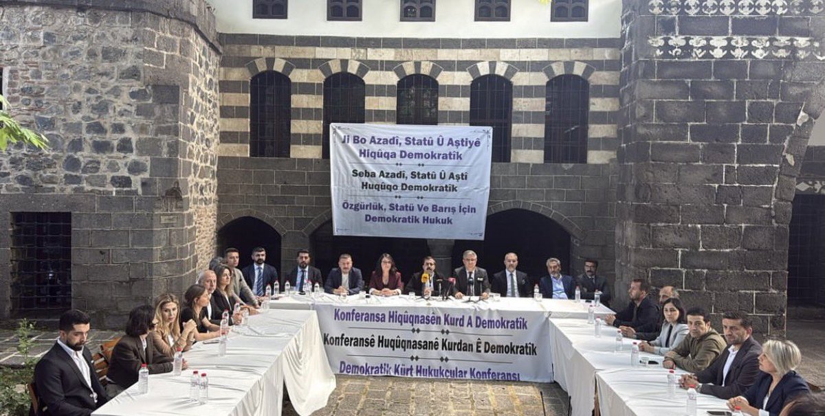 Van Barosu - Baroya Wanê - Van Bar Association tweet media