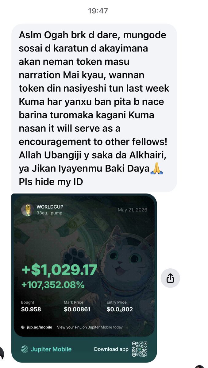 Sunusi Danjuma Ali tweet media