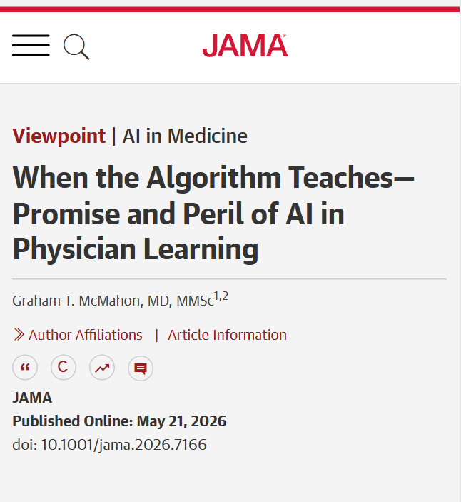 JAMA tweet media