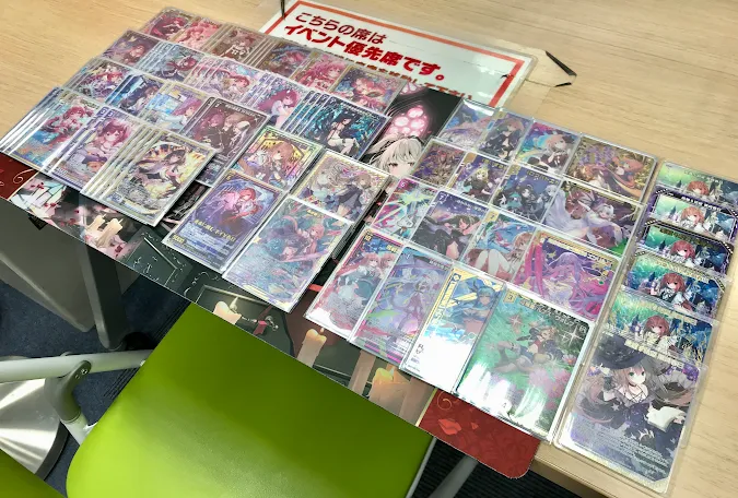ZX_TCG 大会情報】 5/23日のゼクスタは5名様での開催でした‼ ✨全勝者