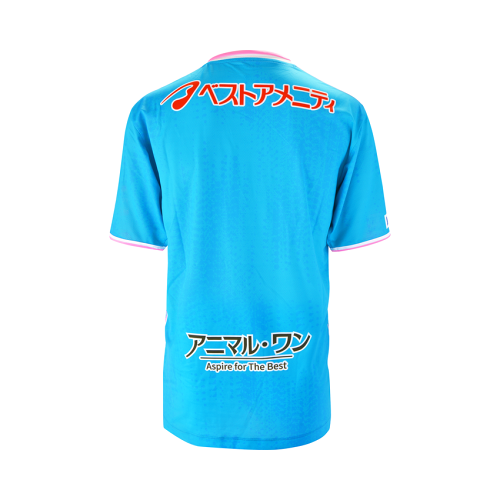 サガン鳥栖 2026/27ユニ発表。 Inspired by Sand and Spray ― しなやか