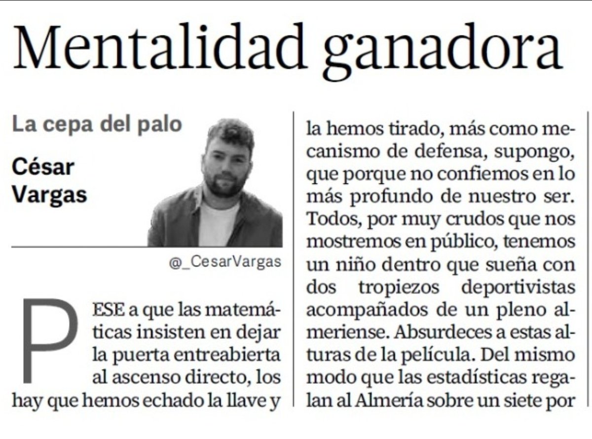 César Vargas tweet media