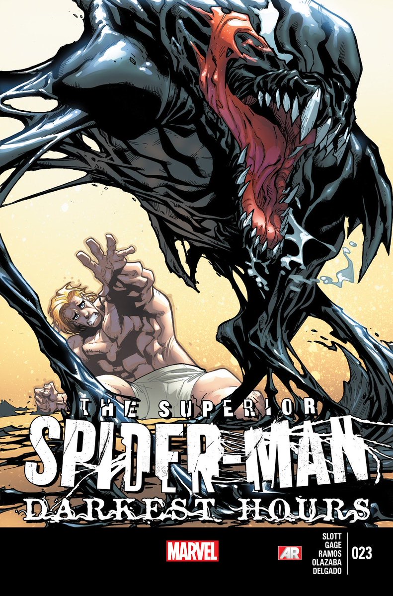 #1 Agent Venom fan tweet media