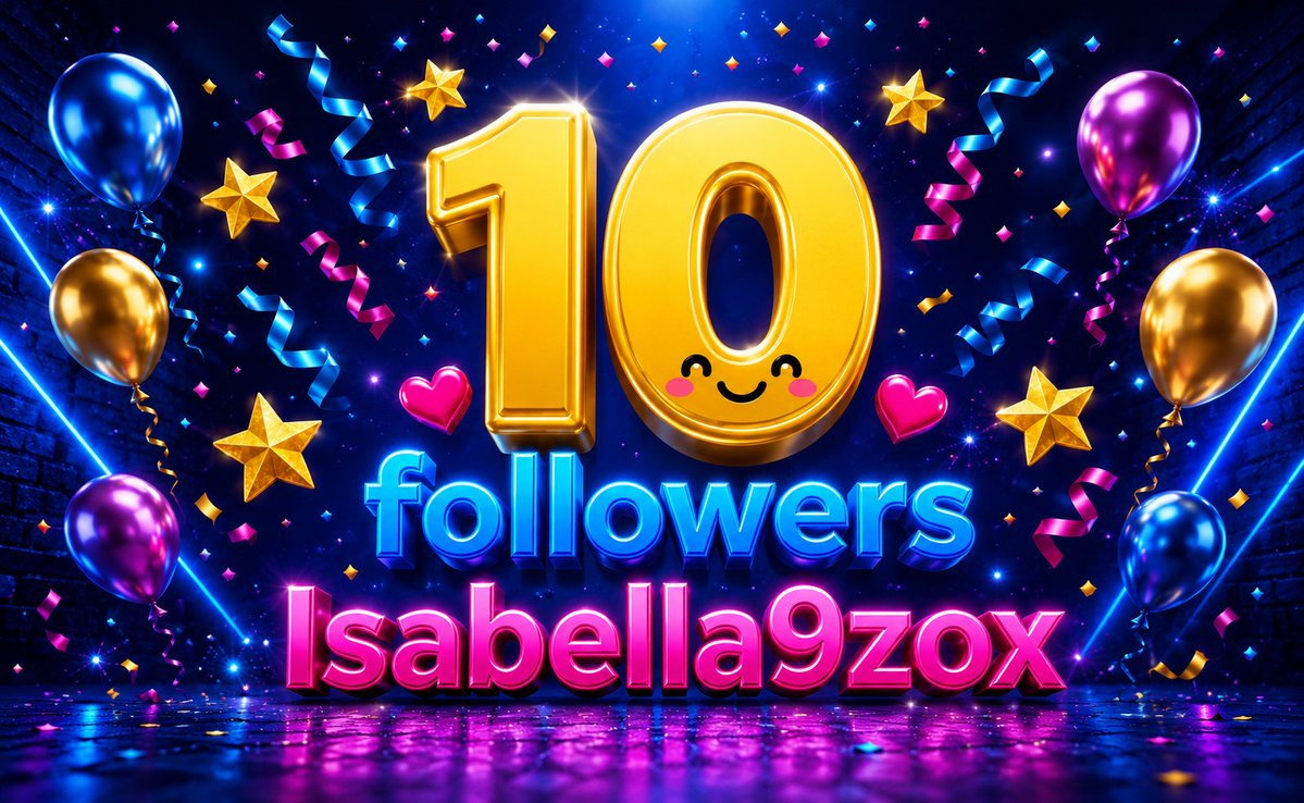 Isabella🌸 tweet media