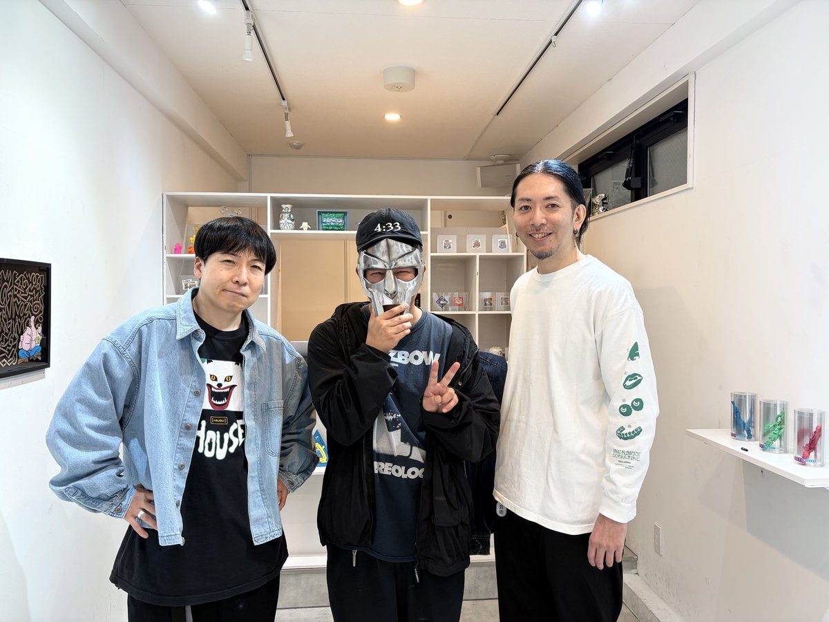 智里 田口 田口陵 (@TaguchiRyo) / Posts / X