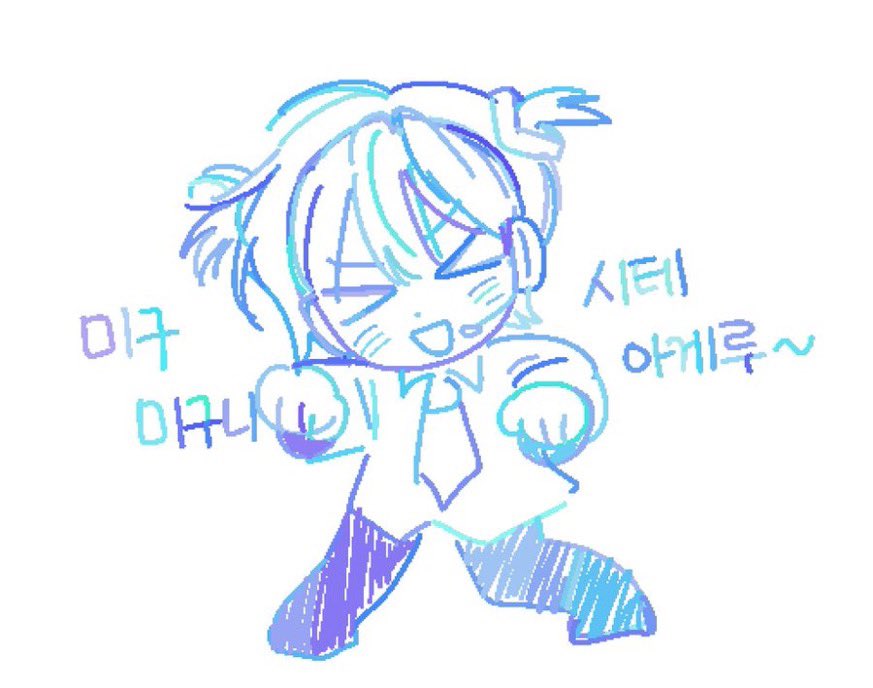 hamigu_'s tweet photo. 재탕캐라 뮤ㅓ없늠 https://t.co/4L5qBzD52j