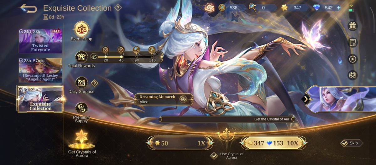 Mobile Legends Menfess tweet media