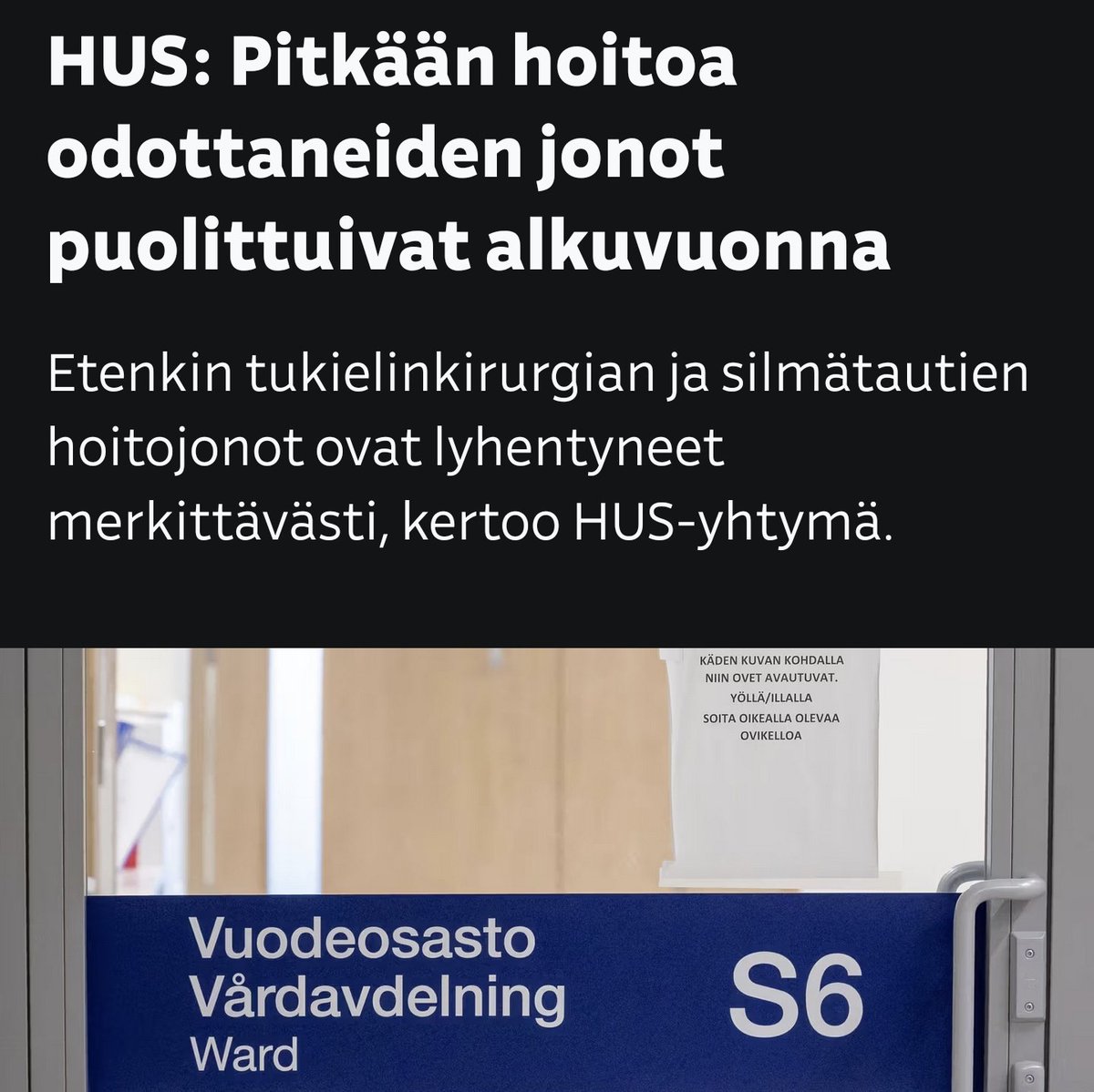 Tere Sammallahti 🇫🇮💙🇺🇦 tweet media