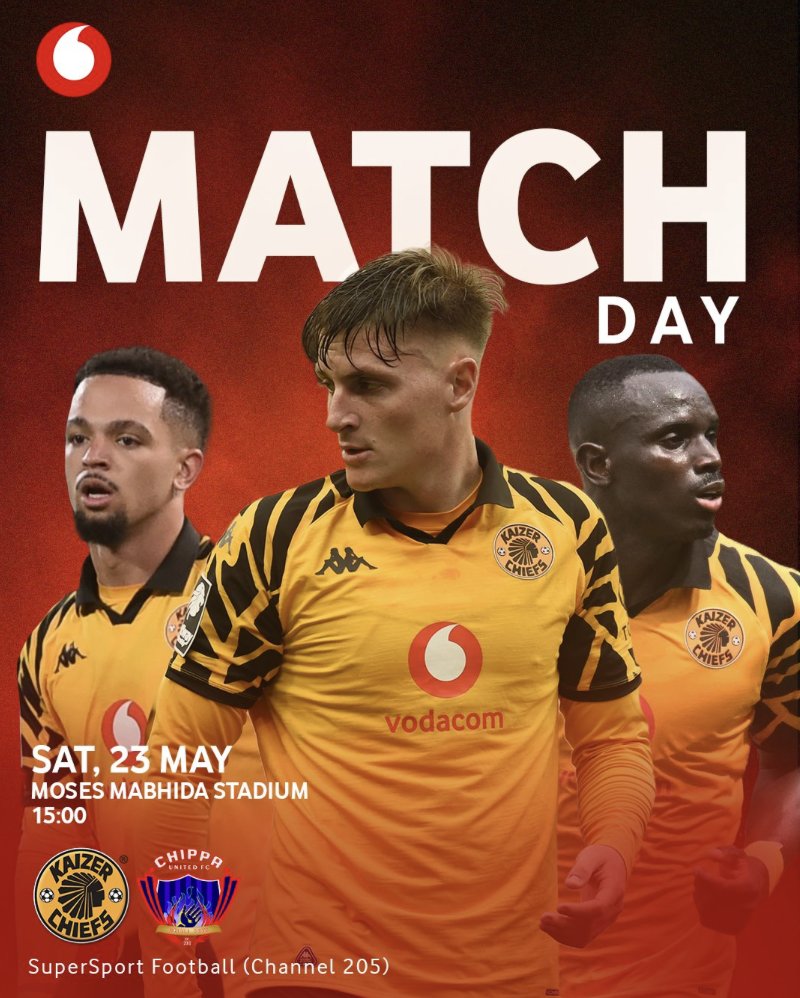 Vodacom Soccer tweet media